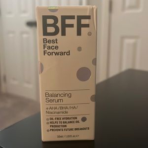 Best Face Forward (BFF) balancing serum